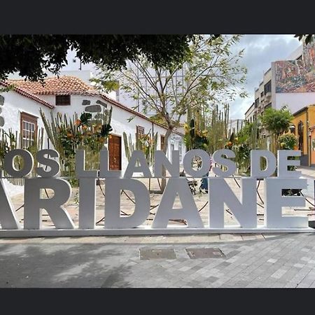 Villa La Ponderosa Los Llanos De Aridane Exteriör bild