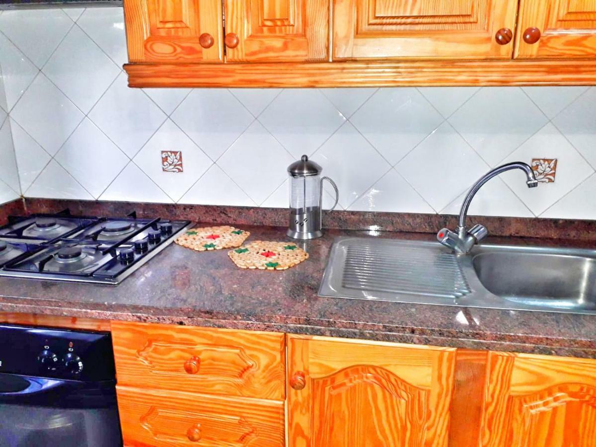 Villa La Ponderosa Los Llanos De Aridane Exteriör bild