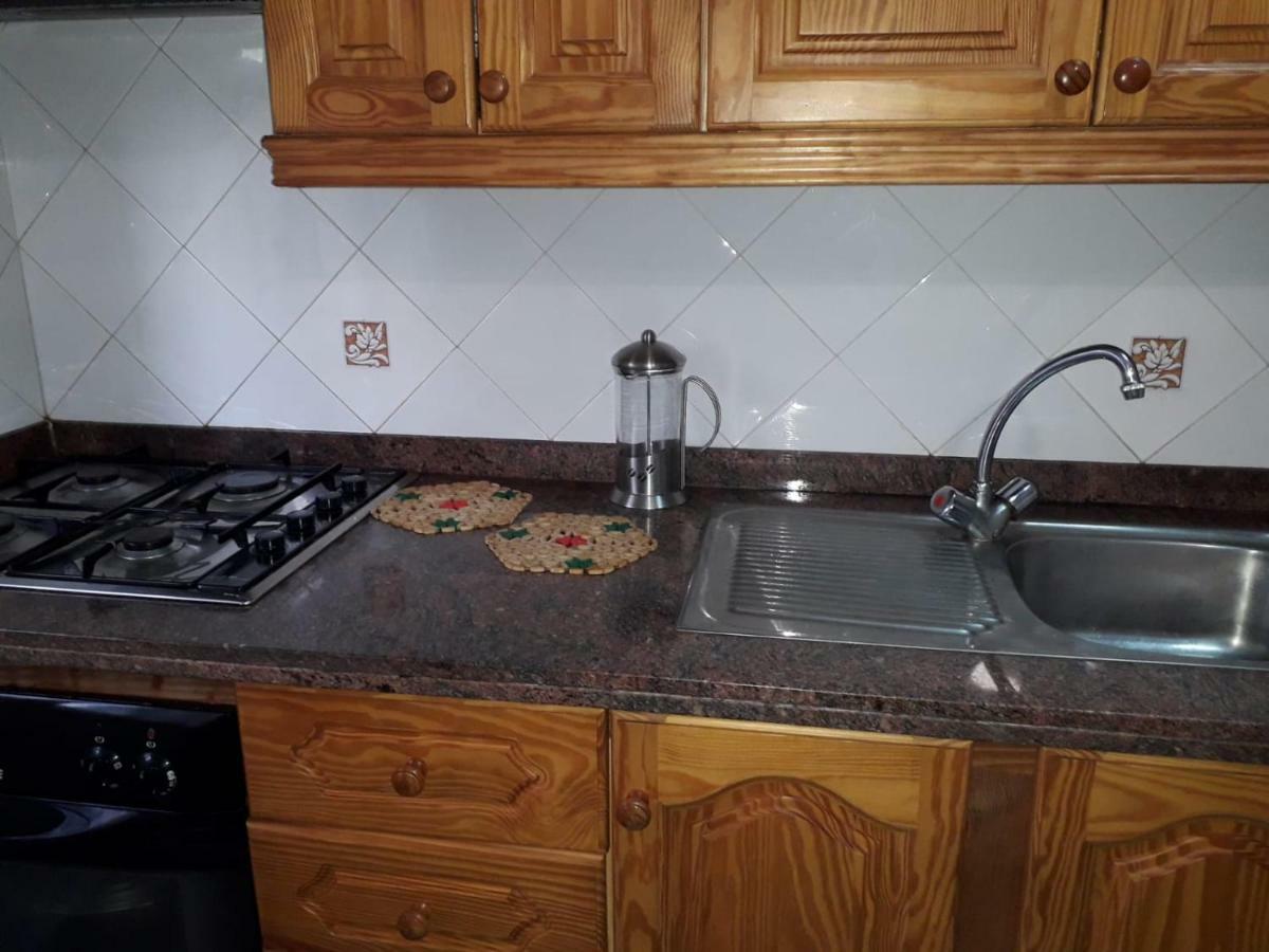 Villa La Ponderosa Los Llanos De Aridane Exteriör bild