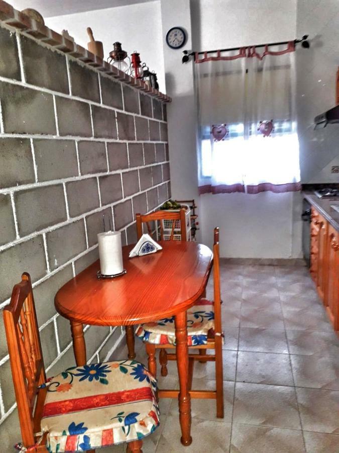 Villa La Ponderosa Los Llanos De Aridane Exteriör bild